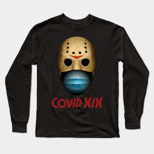 COVID XIX Long Sleeve T-Shirt